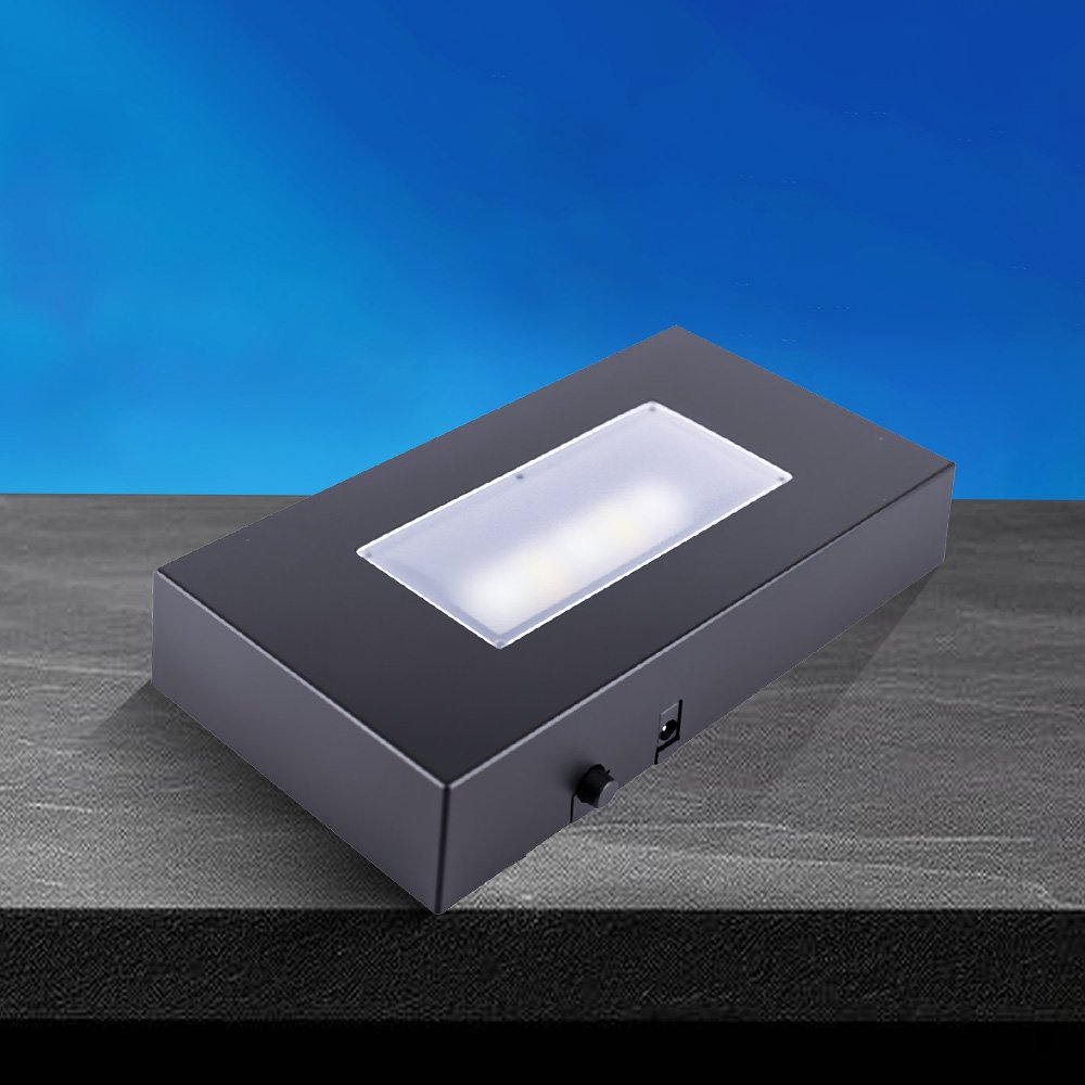 Large Plastic Light Base