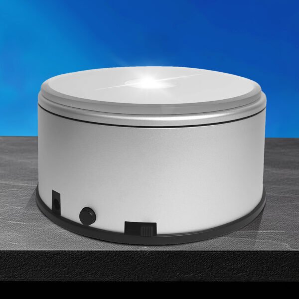 Large Rotating Light Base