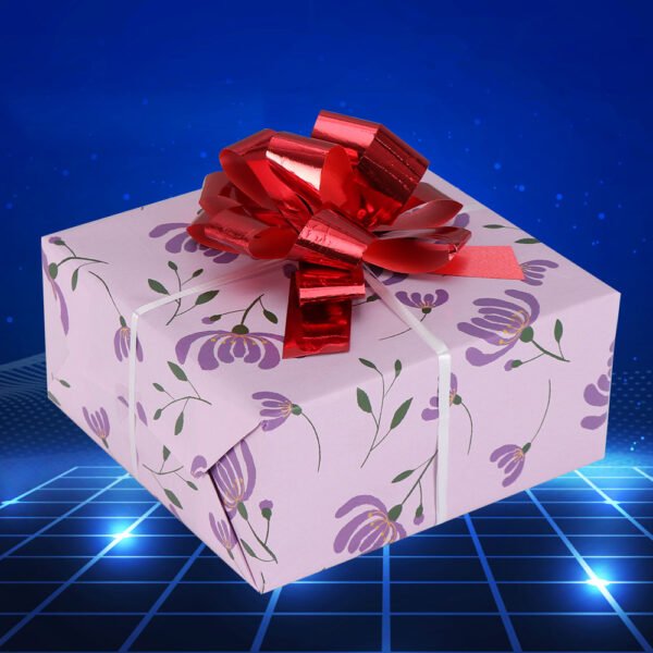 Floral Wrapping Paper